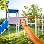 Отель Marina Garden Marina di Orosei