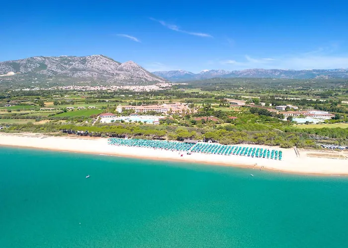 Marina Garden 4* Marina di Orosei