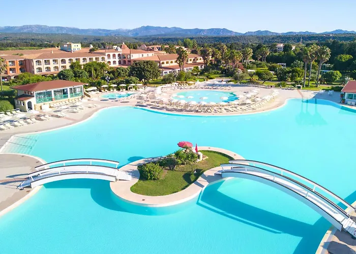 Marina Garden 4* Marina di Orosei