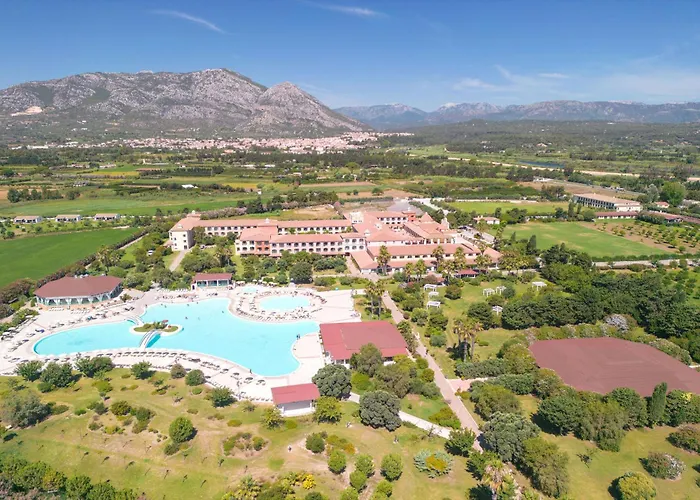 Marina Garden 4* Marina di Orosei