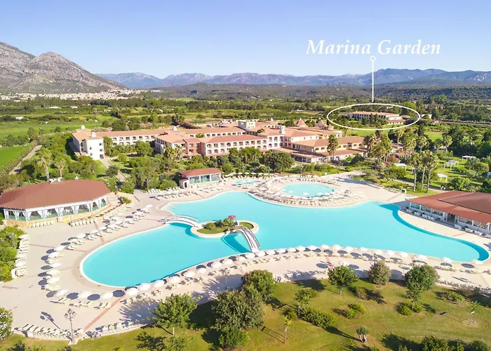 Marina Garden Hotel Marina di Orosei